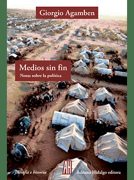 Portada de Medios sin fin