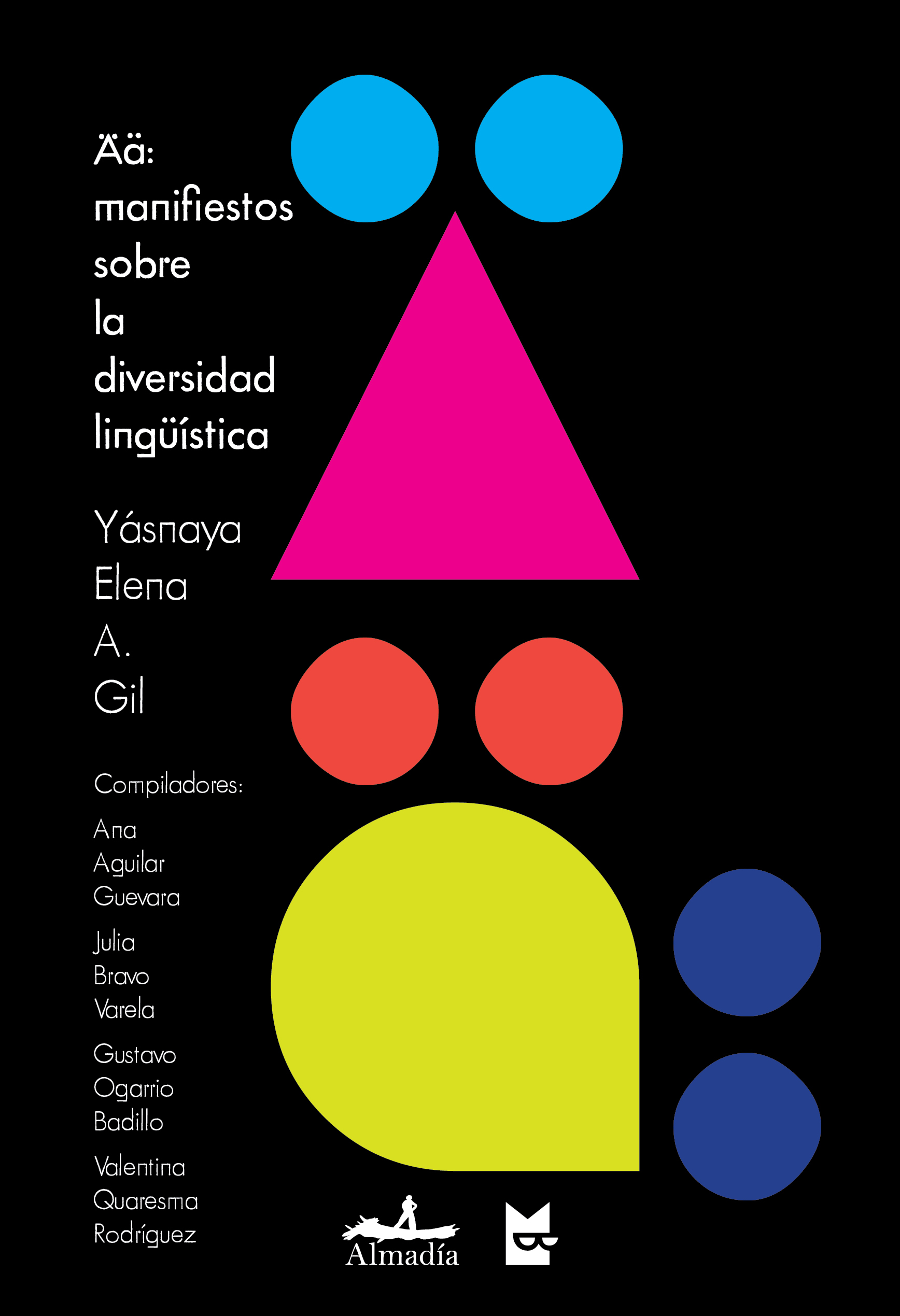 Portada de Ää manifiestos sobre la diversidad lingüística