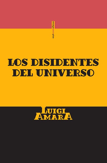 Portada de Los disidentes del universo