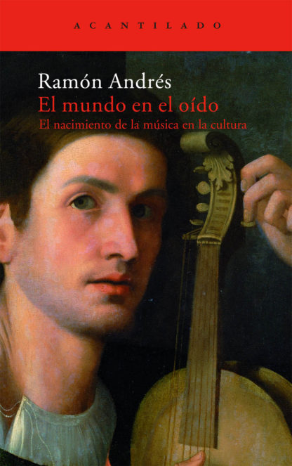 Portada de El mundo en el oído