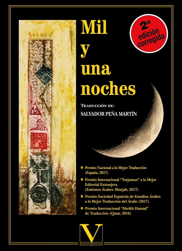 Portada de Mil y una noches I