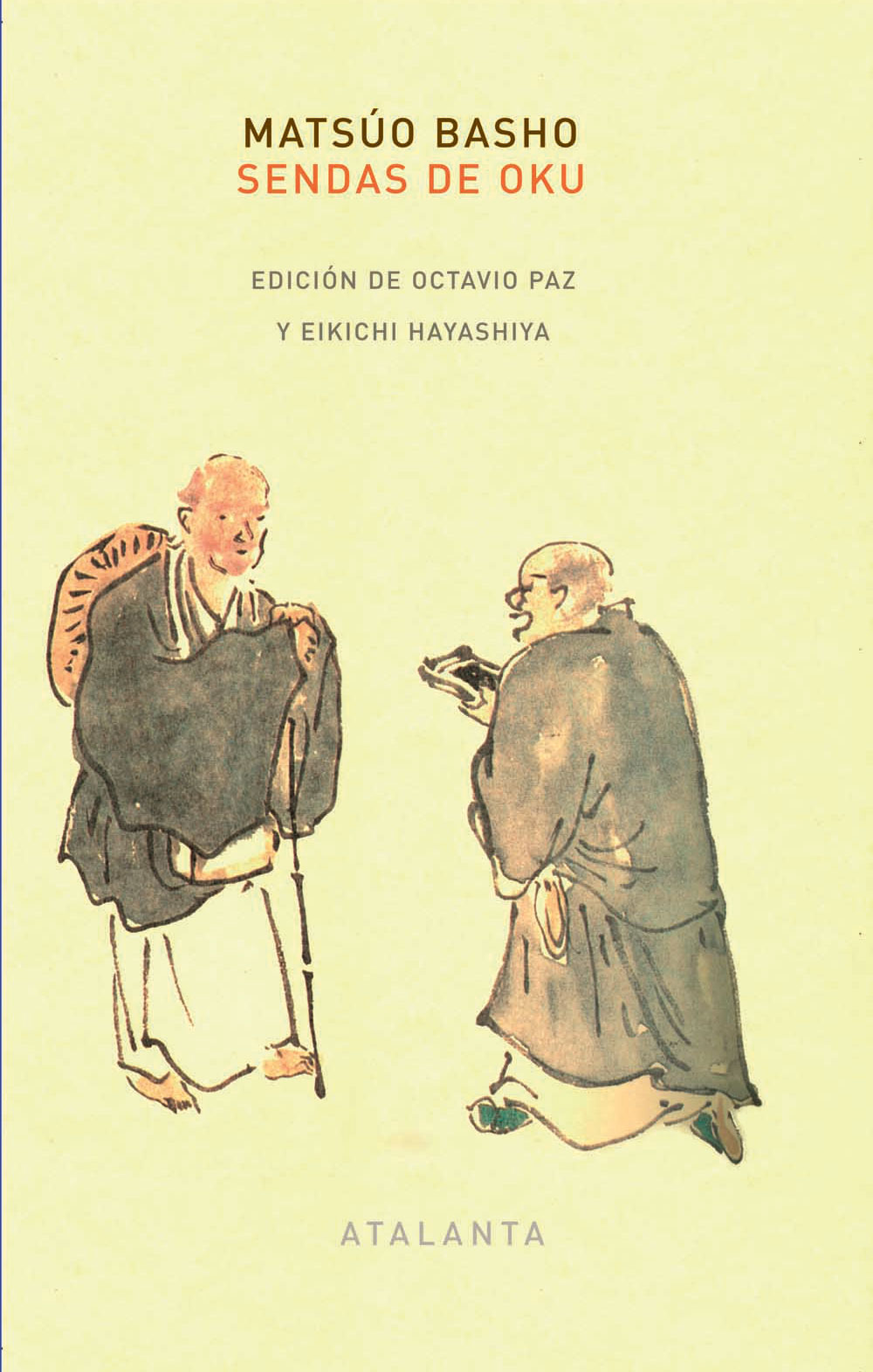 Portada de Sendas de Oku