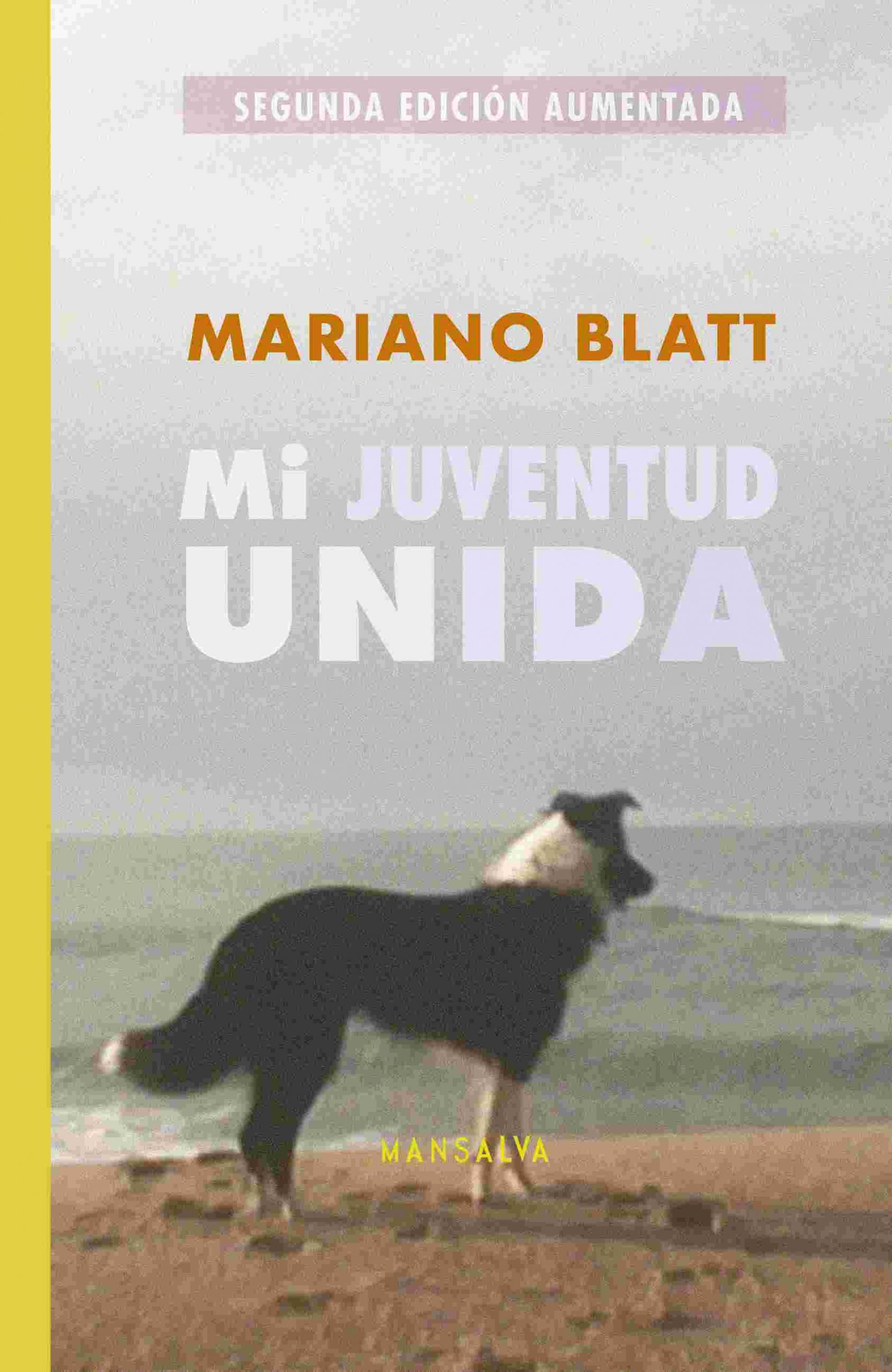 Portada de Mi juventud unida