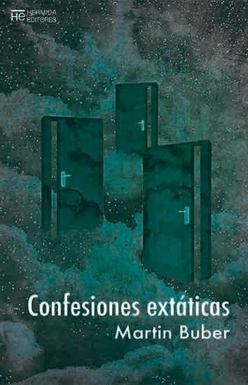Portada de Confesiones extáticas
