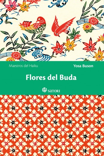 Portada de Flores del Buda
