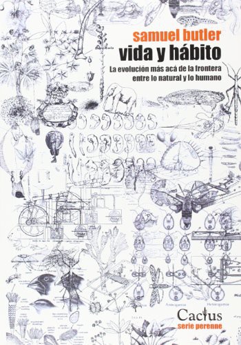 Portada de Vida y hábito