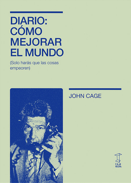 Portada de Diario: Cómo mejorar el mundo
