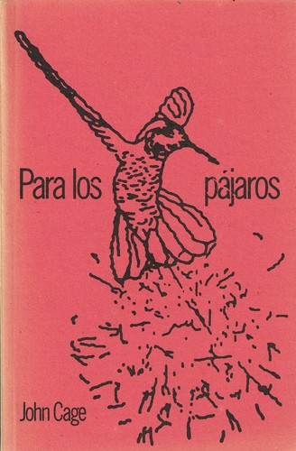 Portada de Para los pájaros