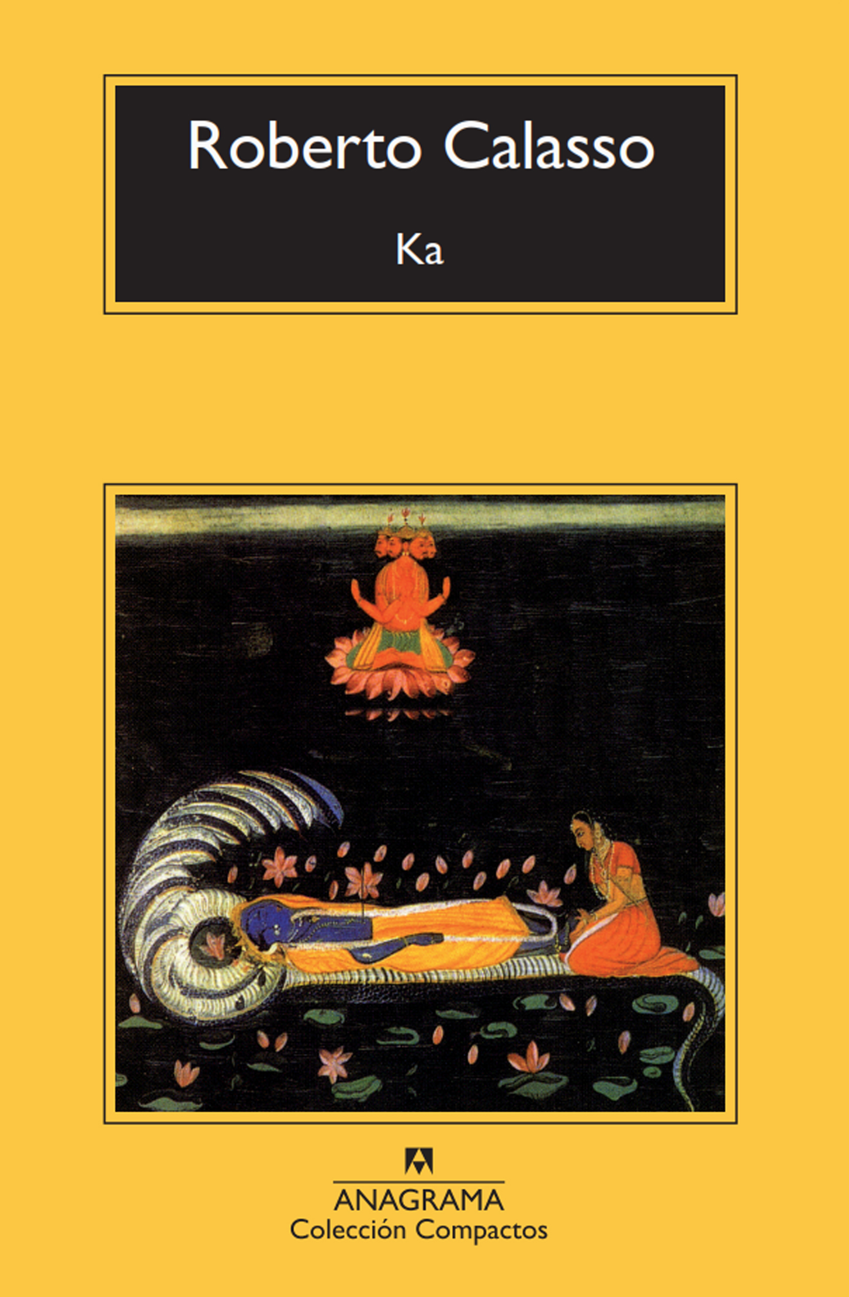 Portada de Ka
