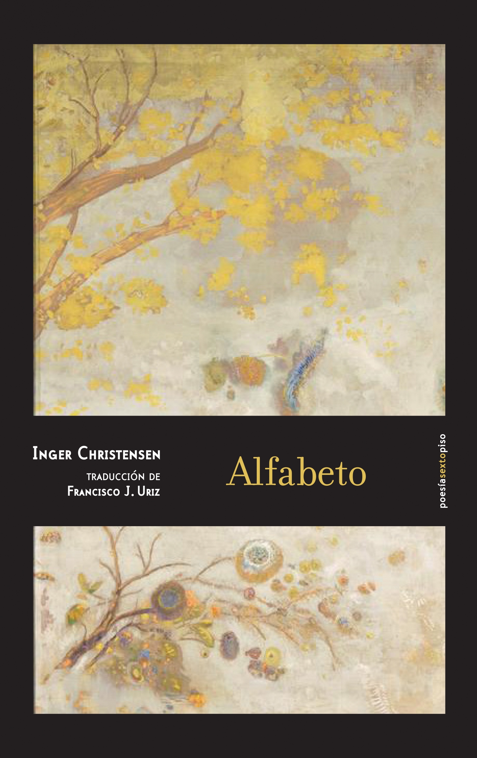 Portada de Alfabeto