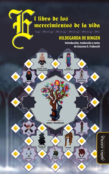 Portada de El libro de los merecimientos de la vida