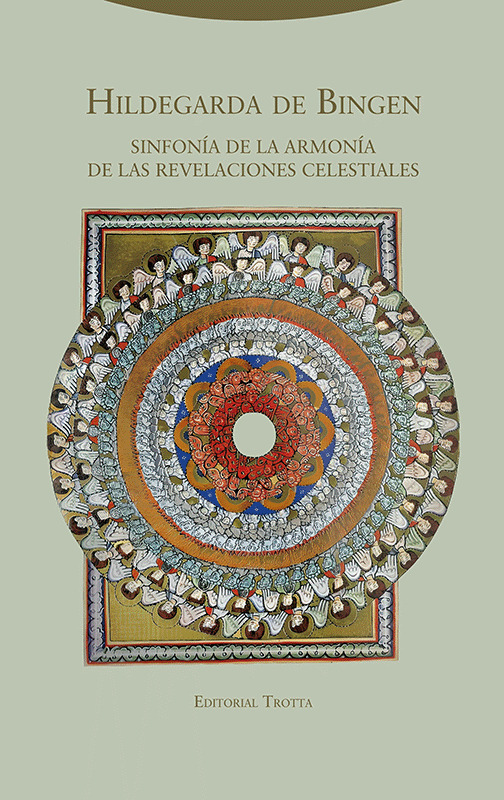 Portada de Sinfonía de la armonía de las revelaciones celestiales