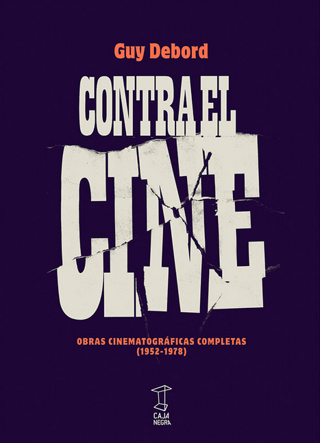 Portada de Contra el cine