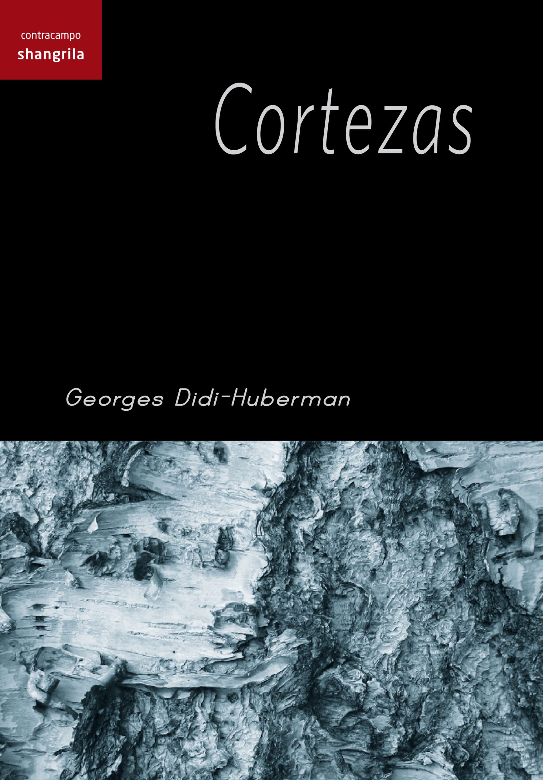 Portada de Cortezas