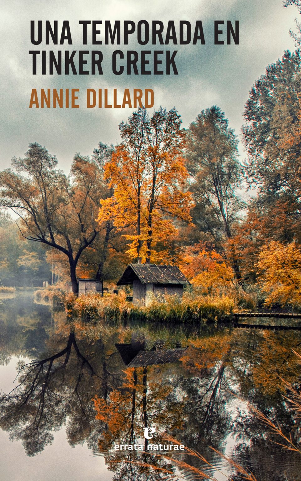 Portada de Una temporada en Tinker Creek