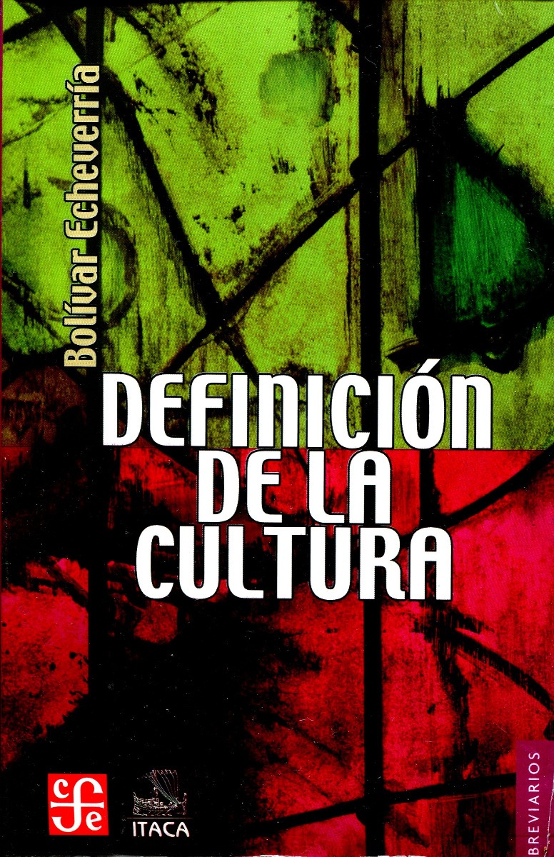 Portada de Definición de cultura