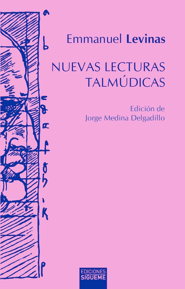 Portada de Nuevas lecturas talmúdicas