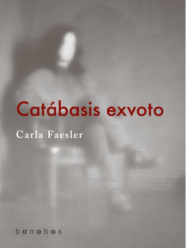 Portada de Catábasis exvoto