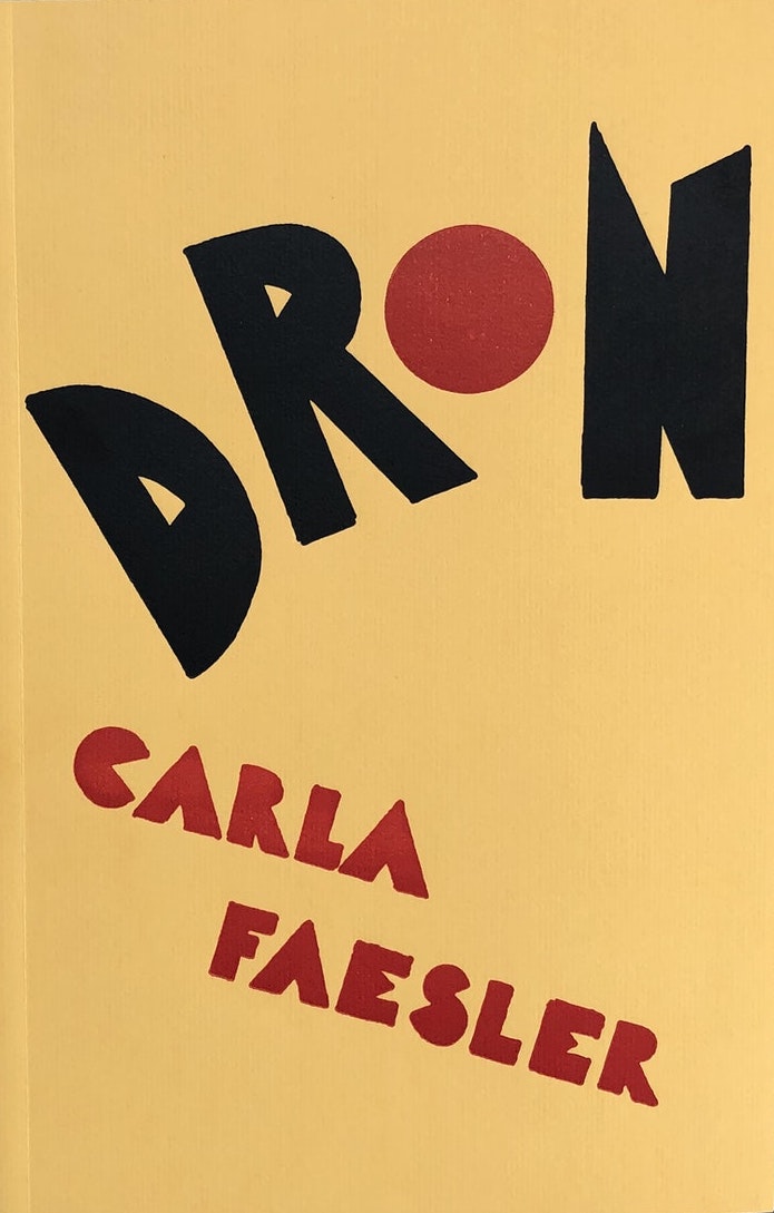 Portada de Dron