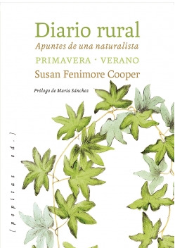 Portada de Diario rural. Apuntes de una naturalista