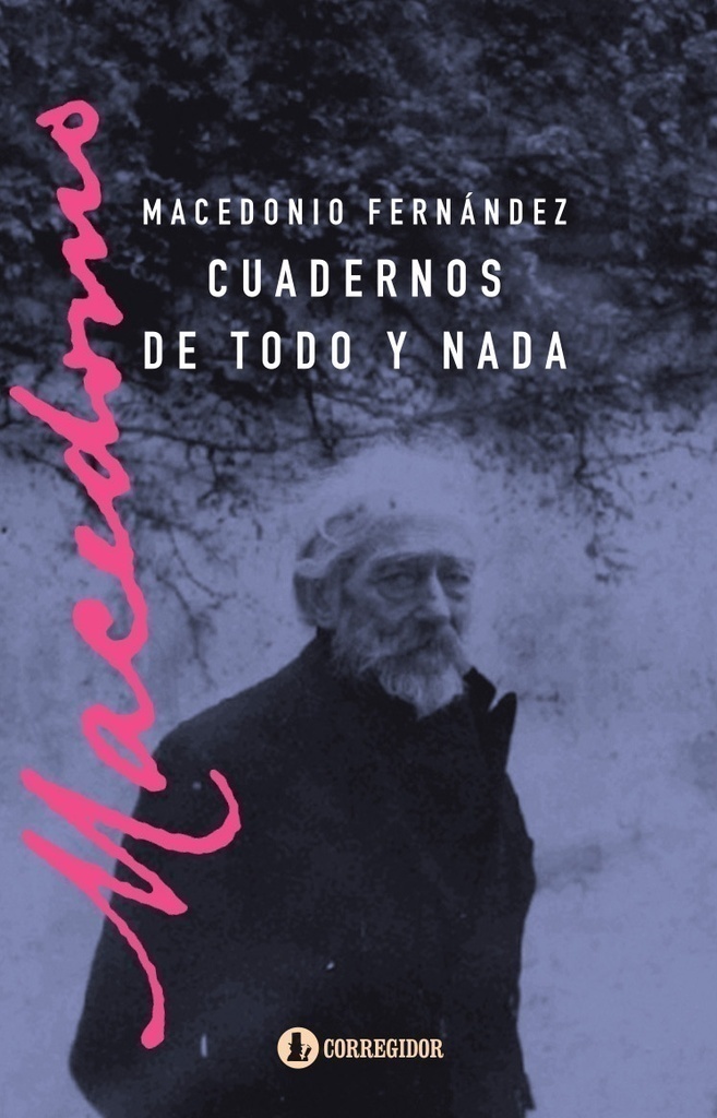 Portada de Cuadernos de todo y nada