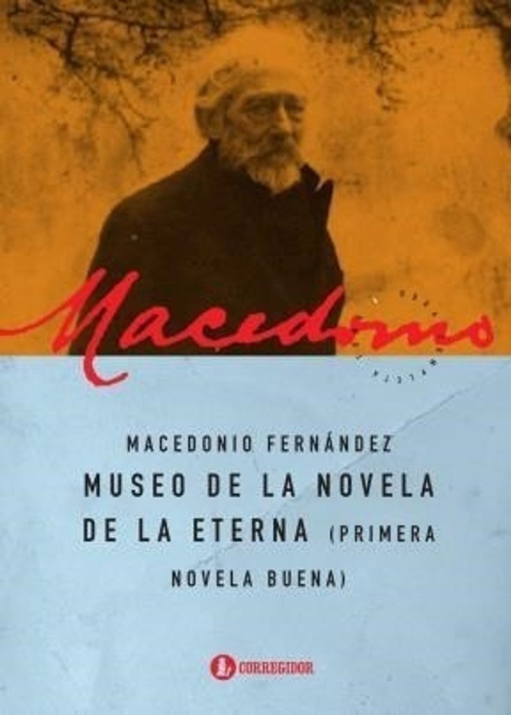 Portada de Museo de la Novela de la Eterna