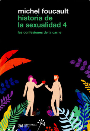 Portada de Historia de la sexualidad 4