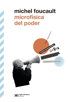 Portada de Microfísica del poder