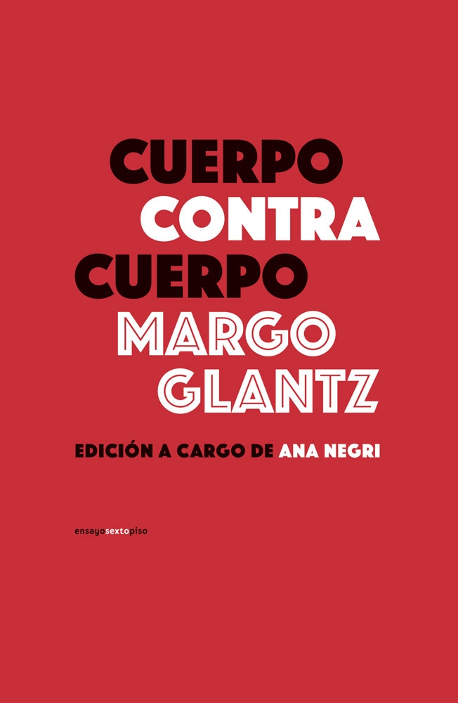 Portada de Cuerpo contra cuerpo
