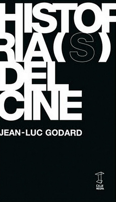 Portada de Historia(s) del cine
