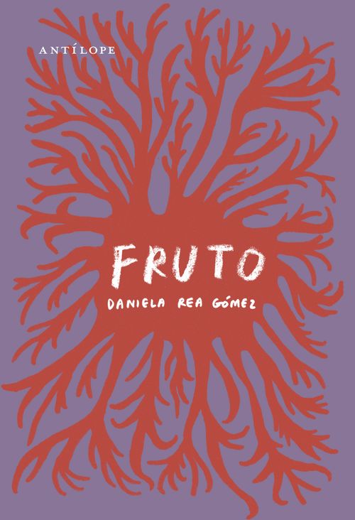 Portada de Fruto