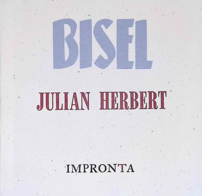 Portada de Bisel