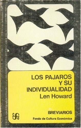 Portada de Los pájaros y su individualidad