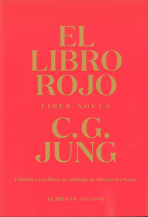Portada de El libro rojo
