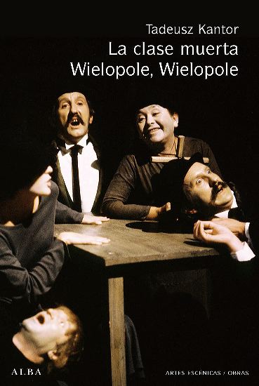 Portada de La clase muerta. Wilepole, Wilepole