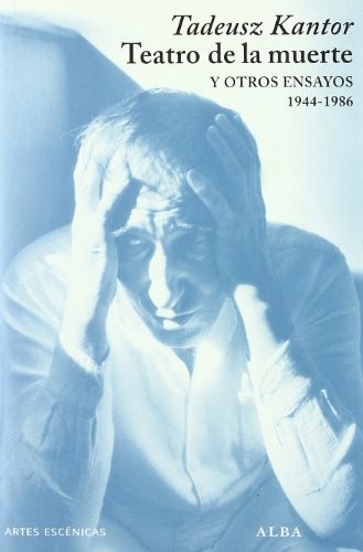 Portada de Teatro de la muerte y otros ensayos