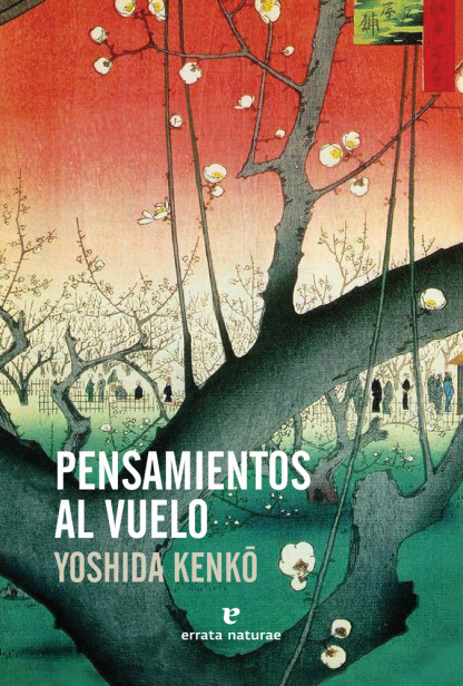 Portada de Pnesamientos al vuelo