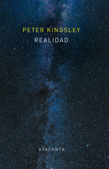 Portada de Realidad