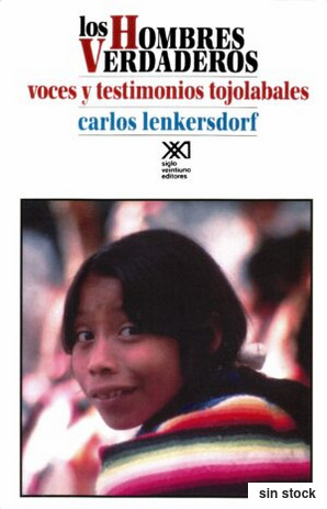 Portada de Los hombres verdaderos