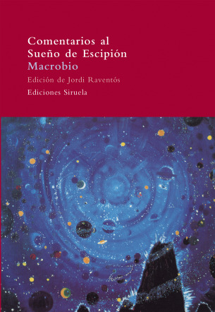 Portada de Comentarios al sueño de Escipion