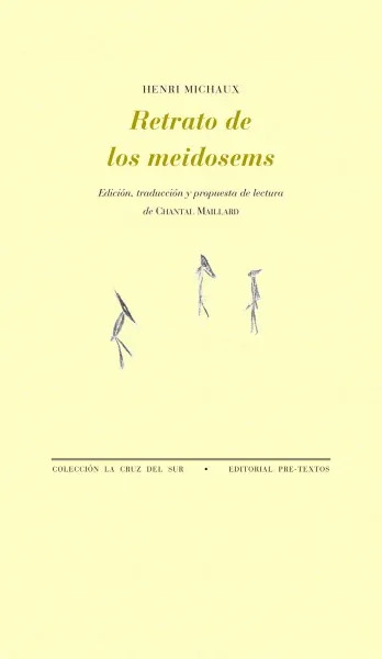 Portada de Retrato de los meidosems