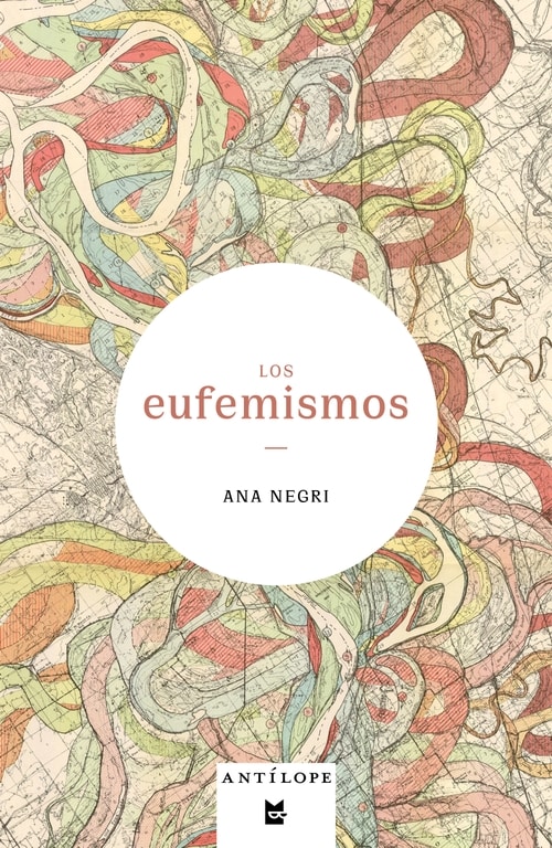 Portada de Los eufemismos