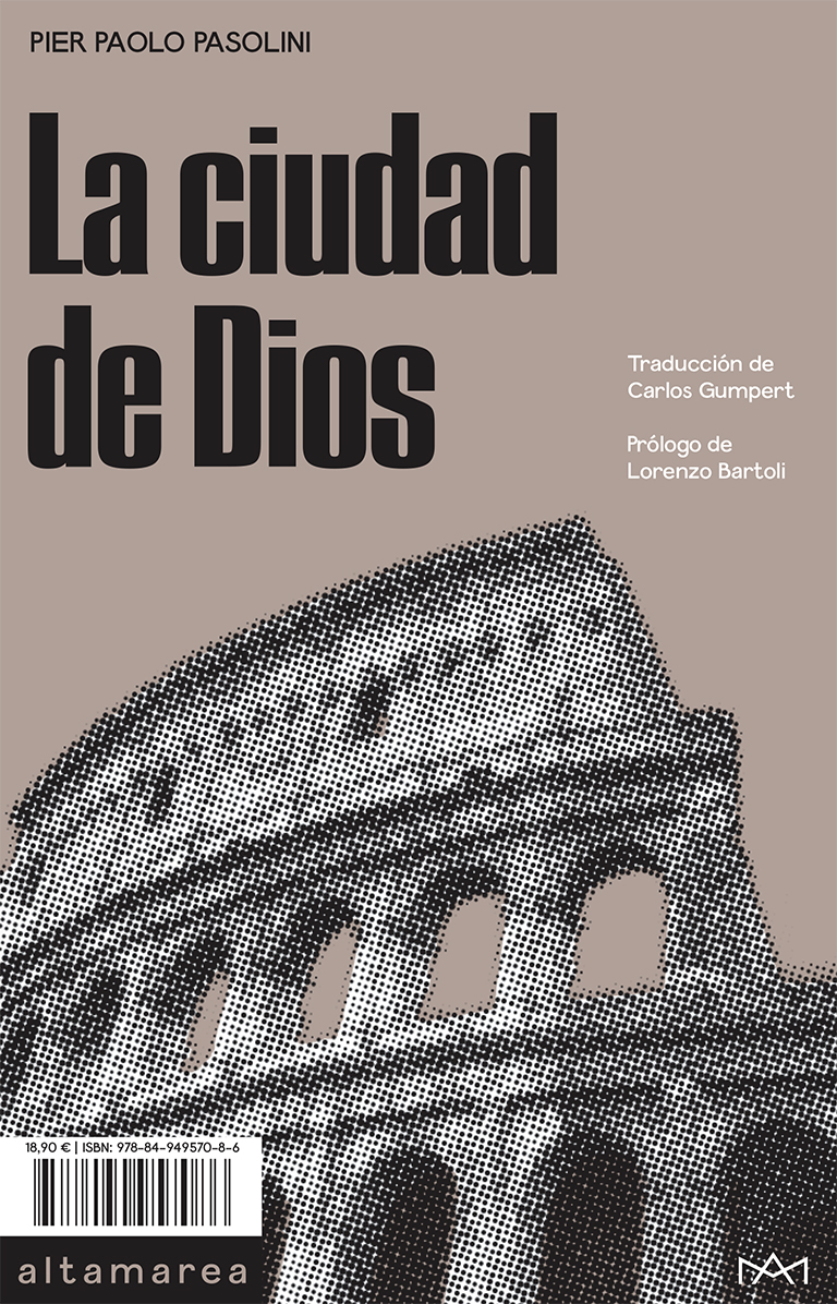 Portada de La ciudad de Dios