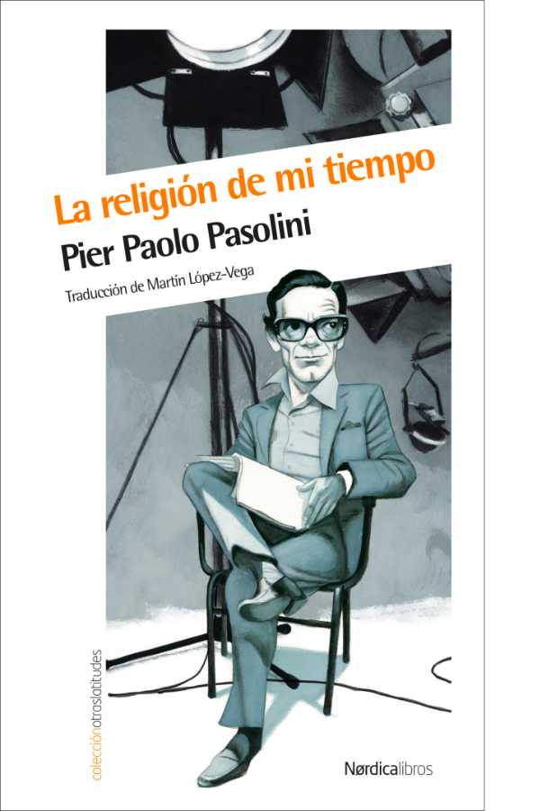 Portada de La religón de mi tiempo