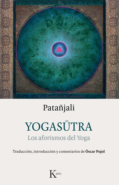 Portada de Yogasutra