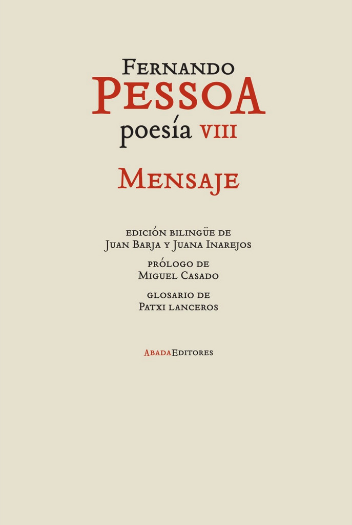Portada de Mensaje