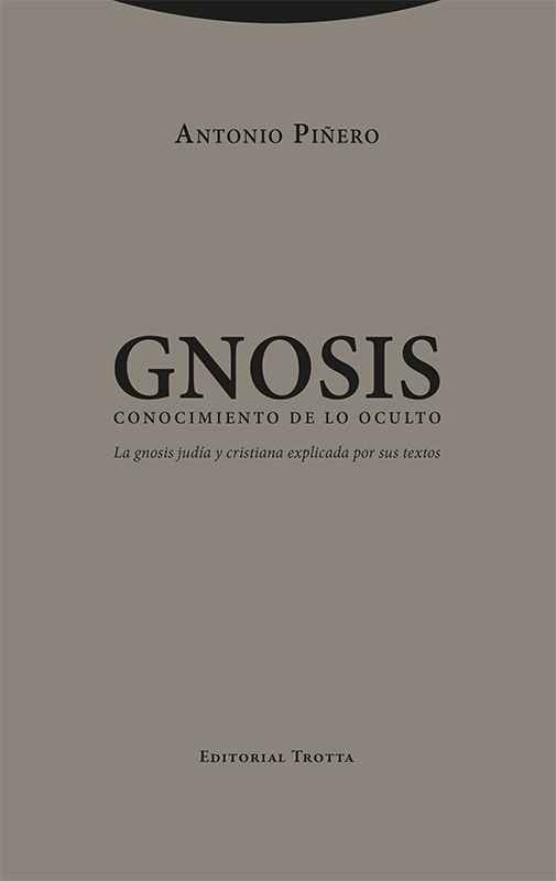 Portada de Gnosis. Conocimiento de lo oculto