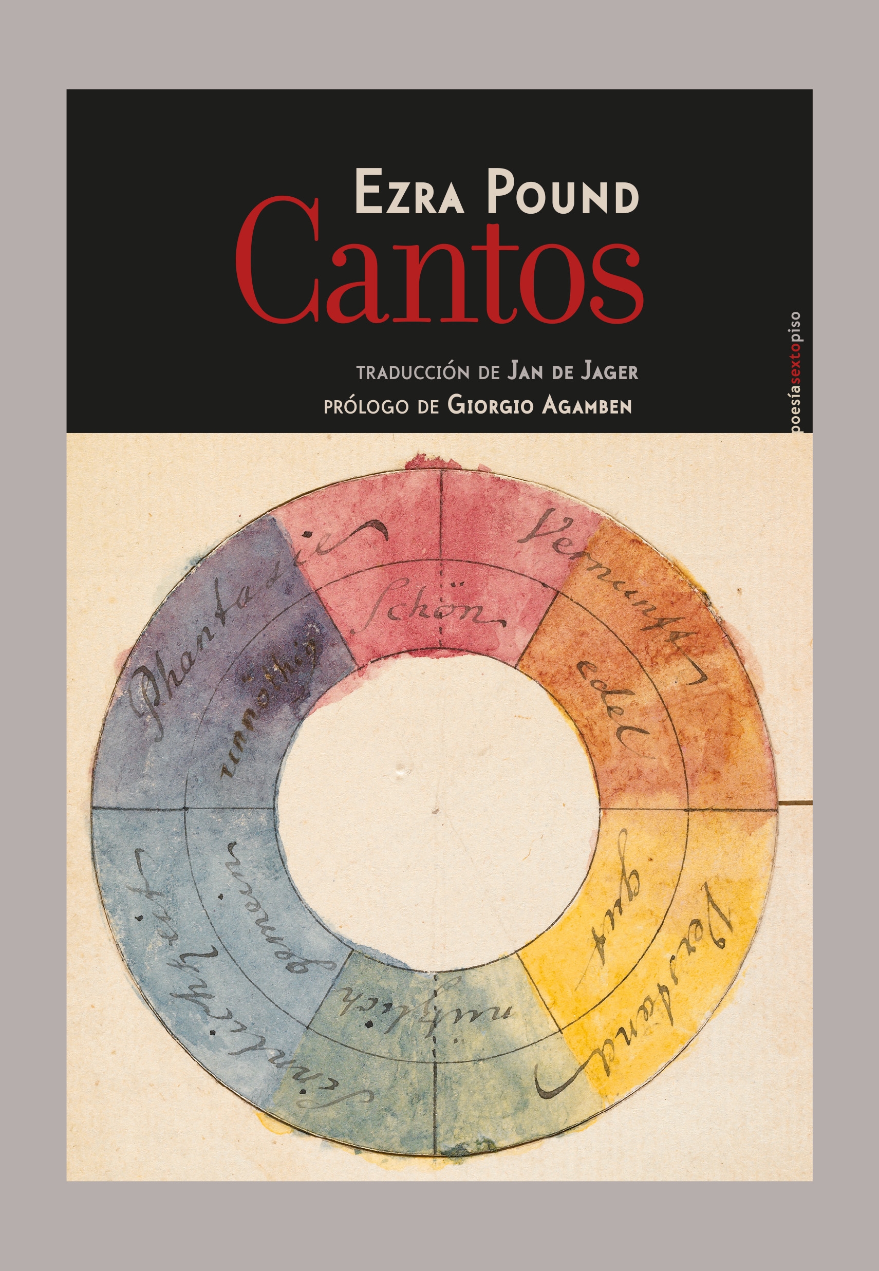Portada de Cantos