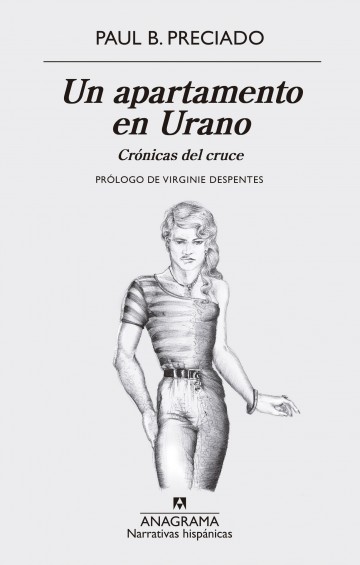Portada de Un apartamento en Urano