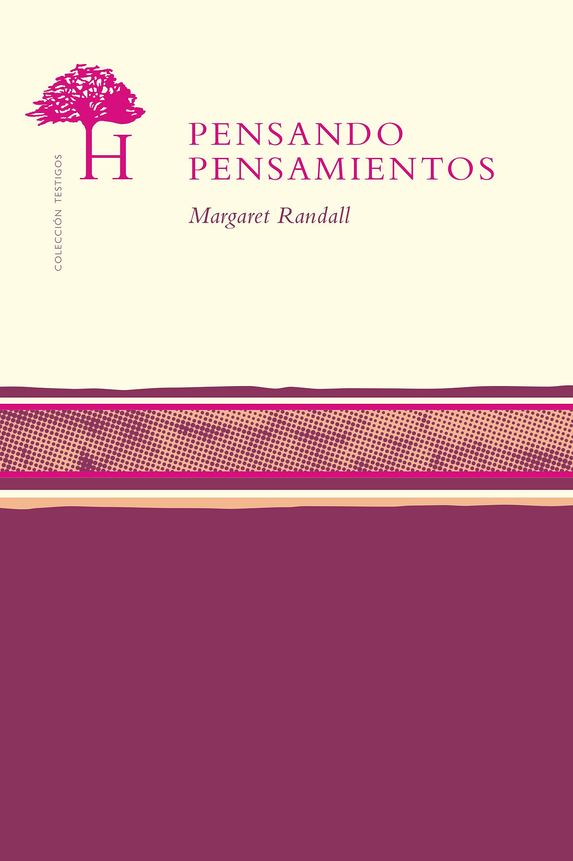 Portada de Pensando pensamientos